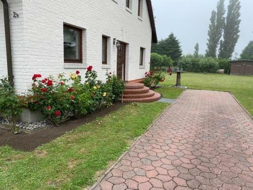 Apartamento Ferienwohnung Wiek