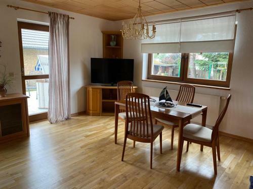 Apartamento Ferienwohnung Wiek