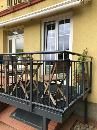 Apartment In Wiek