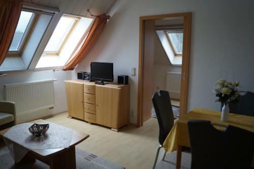 Apartamento Ferienwohnung Wittow