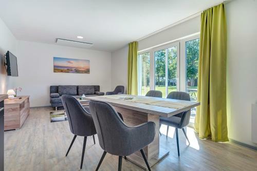 Apartamento Wiek-resort
