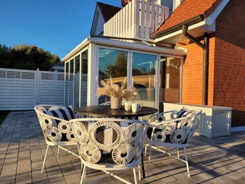 Apartamento Sonneninsel Wiek