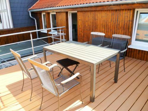 Apartamento Ferienwohnung Schreiberstra�e