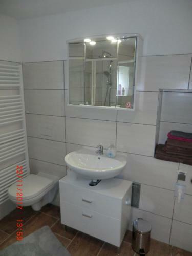 Apartamento Ferienwohnungreinel
