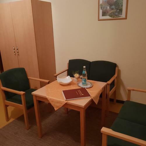 Hotel Aura Pension "brockenblick"