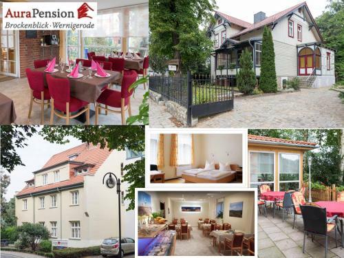 Hotel Aura Pension "brockenblick"