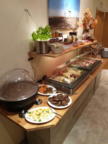 Hotel Aura Pension "brockenblick"