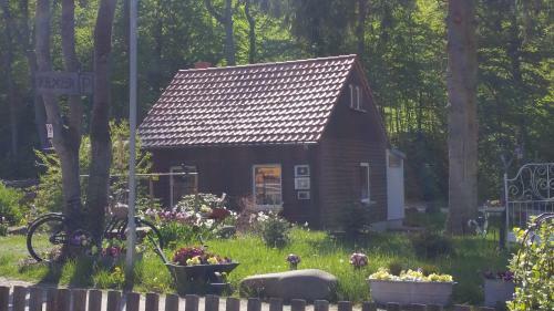 Hexenhaus Am Waldesrand Wernigerode
