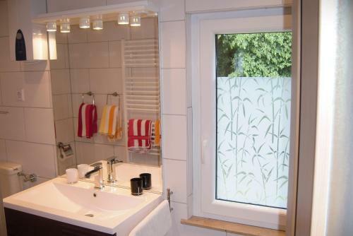 Apartamento Ferienwohnung An Der Brockenbahn