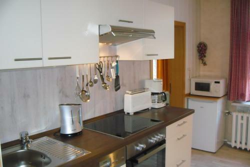 Apartamento Ferienwohnung An Der Brockenbahn