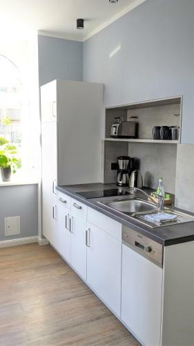 Apartamento Goethes Liebste Betten