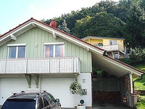 Apartamento Ferienanlage Traumhaft
