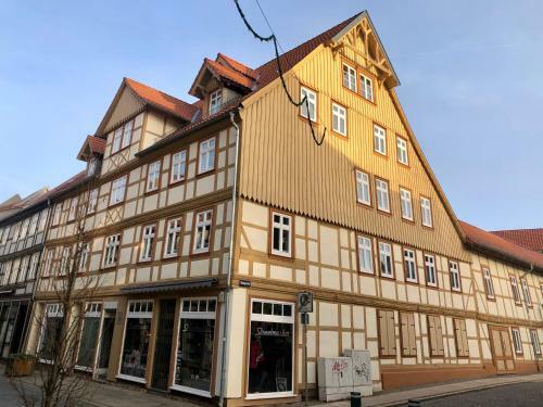 Mountain Apart Ferienwohnungen Im Harz