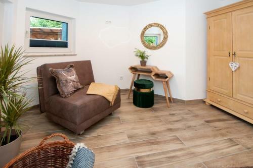Apartamento Ferienwohnung Am Schloss