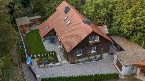 Apartamento Ferienwohnung Am Schloss