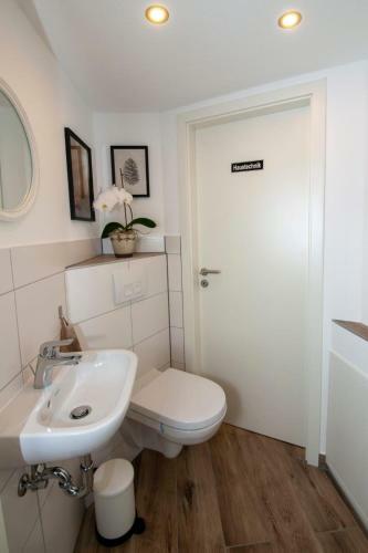 Apartamento Ferienwohnung Am Schloss