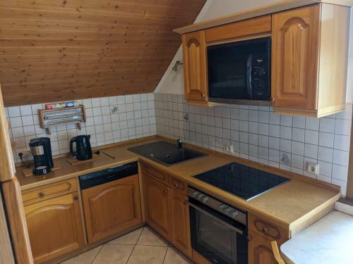 Apartamento Zur Brockenbahn