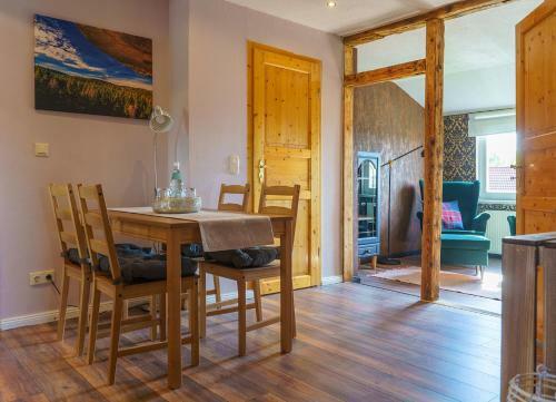 Apartamento Ferienwohnung Ziegelbergsweg