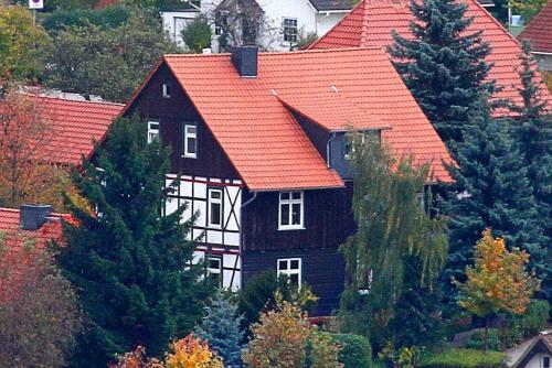 Apartamento Ferienwohnung Ziegelbergsweg