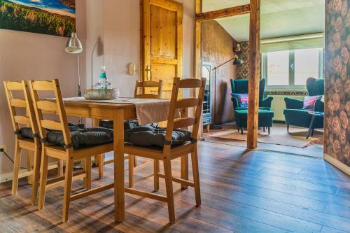 Apartamento Ferienwohnung Ziegelbergsweg