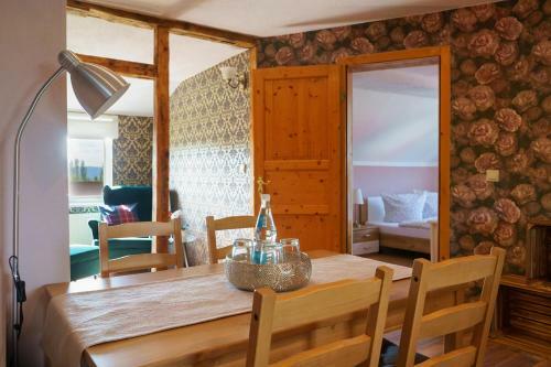 Apartamento Ferienwohnung Ziegelbergsweg