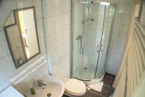 Apartamento Hasser�der Ferienidylle