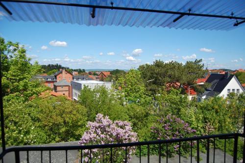 Apartamento Ferienwohnung Hertha