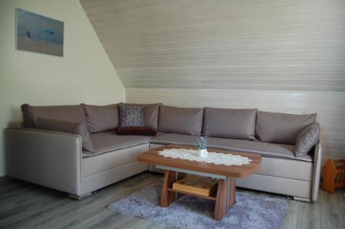 Apartamento Ferienwohnung Hertha