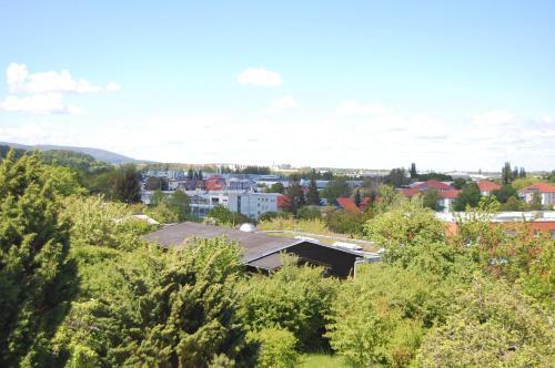 Apartamento Ferienwohnung Hertha