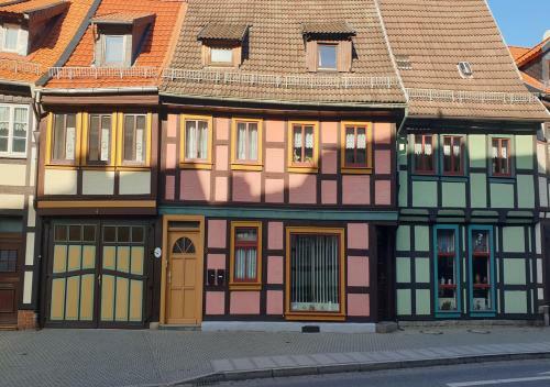 Apartamento Ferienwohnung Sch�ne Ecke