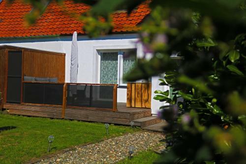 Dein Ferienhaus In Wernigerode