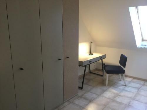 Apartamento Atelier Wolkenschloss
