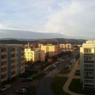 Apartamento Ferienwohnung Heidebreite
