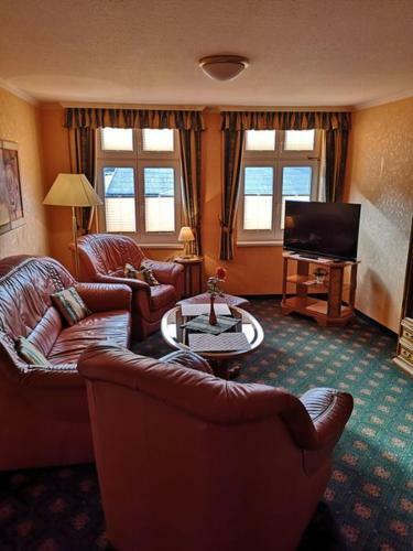 Apartamento Luxus Ferienwohnungen Wernigerode