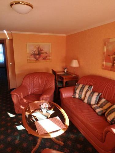 Apartamento Luxus Ferienwohnungen Wernigerode