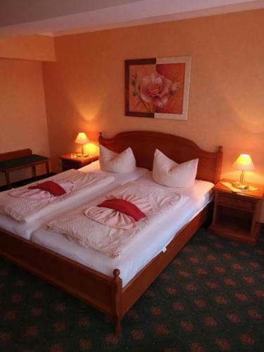 Apartamento Luxus Ferienwohnungen Wernigerode