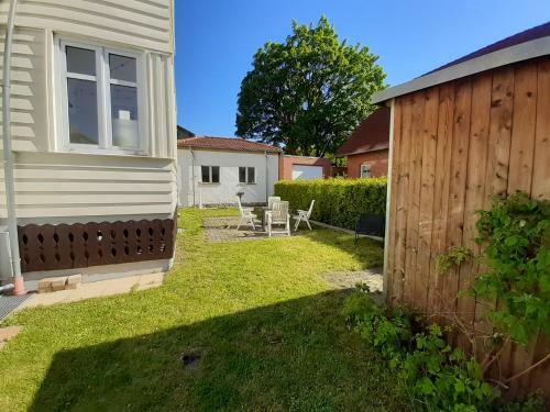 Apartamento Appartement Am Westerntor II
