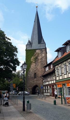 Apartamento Appartement Am Westerntor II