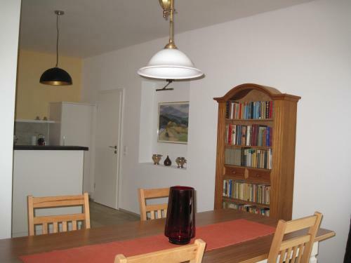 Apartamentos G�stehaus Wildgehege