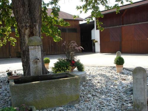 Apartamentos G�stehaus Wildgehege