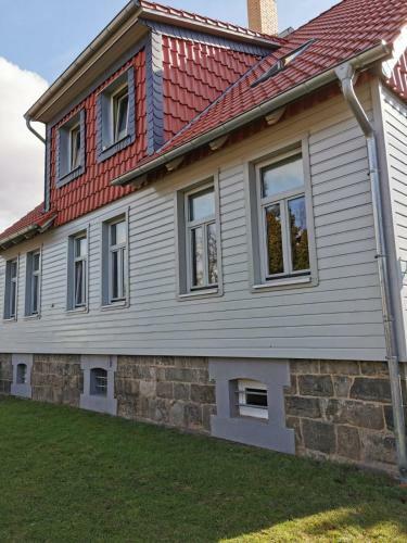 Apartamento Ferienwohnung Luise