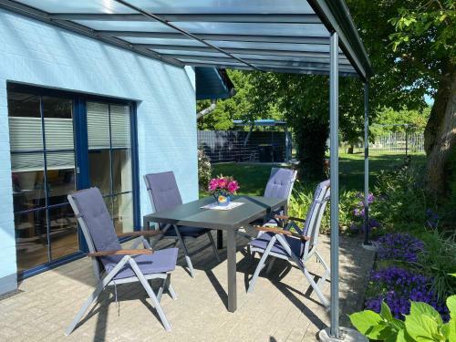 Ferienhaus Dat Wildberghus