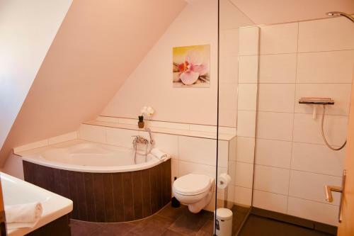Apartamento Ferienwohnung "an Der Eulenburg"