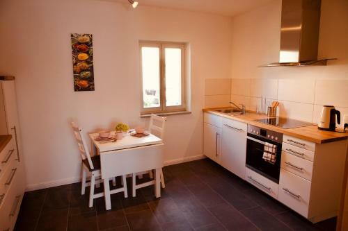 Apartamento Ferienwohnung "an Der Eulenburg"