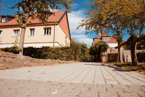 Apartamento Ferienwohnung "an Der Eulenburg"