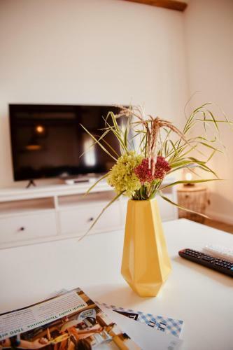 Apartamento Ferienwohnung "an Der Eulenburg"