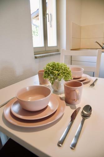 Apartamento Ferienwohnung "an Der Eulenburg"