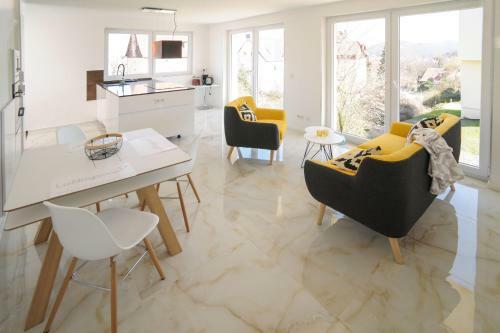 Apartamento Designpension Classicidyll - Sennh�tte 3