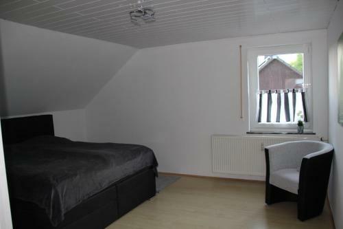 Apartamento Ferienwohnung Abersfelder Mit Balkon
