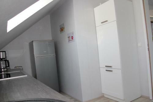 Apartamento Ferienwohnung Abersfelder Mit Balkon